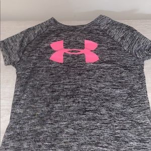 under armour shirt